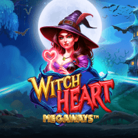 Witch Heart Megaways screenshot